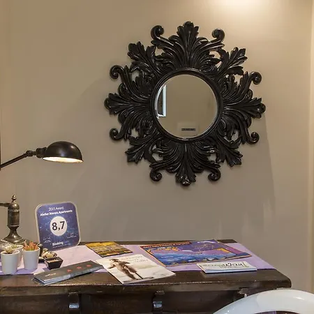 Apartment Atelier Atenea *