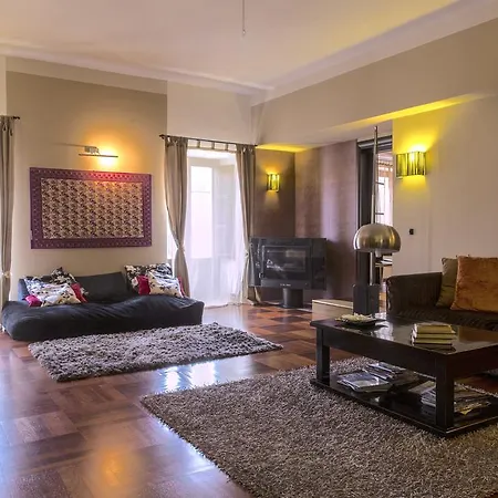 Apartment Atelier Atenea *