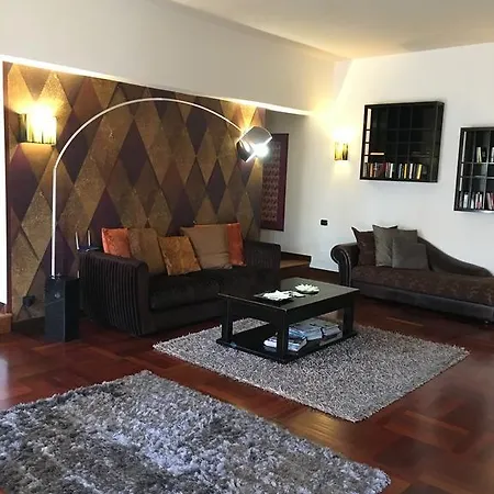 Atelier Atenea Apartment